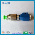 FC / APC Male-LC Female Fiber Optic Connector